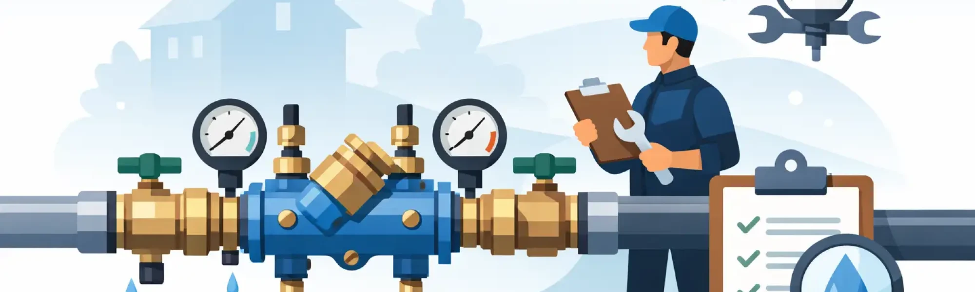 Backflow Installation and Certification Explained